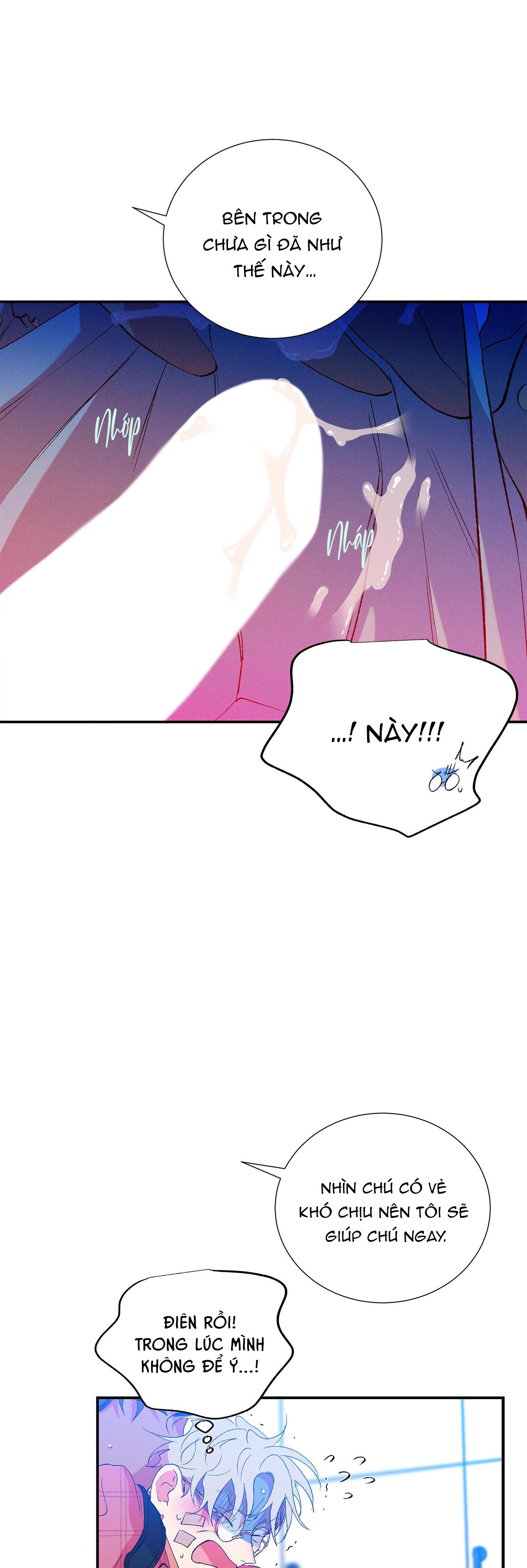 ÔNG CHÚ BÊN CỬA SỔ - Chap 31