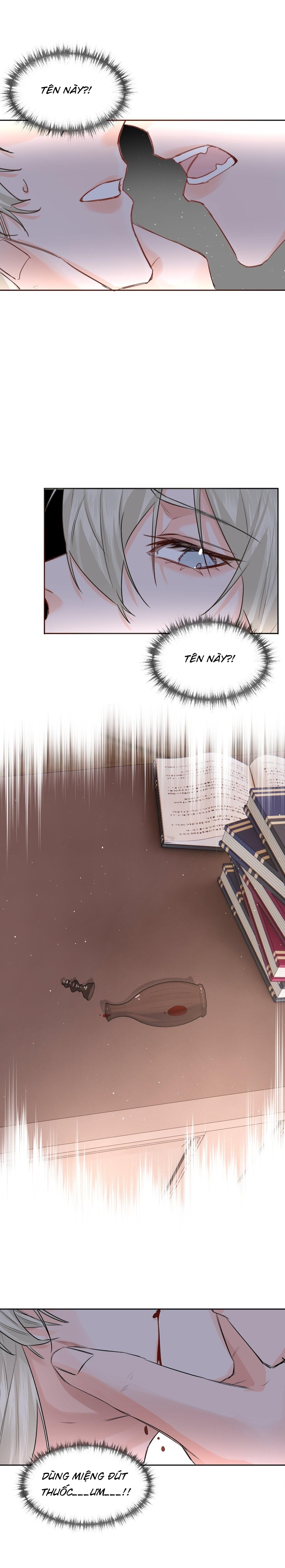 Bạn Trai Cũ Trở Thành Vua - Chap 44