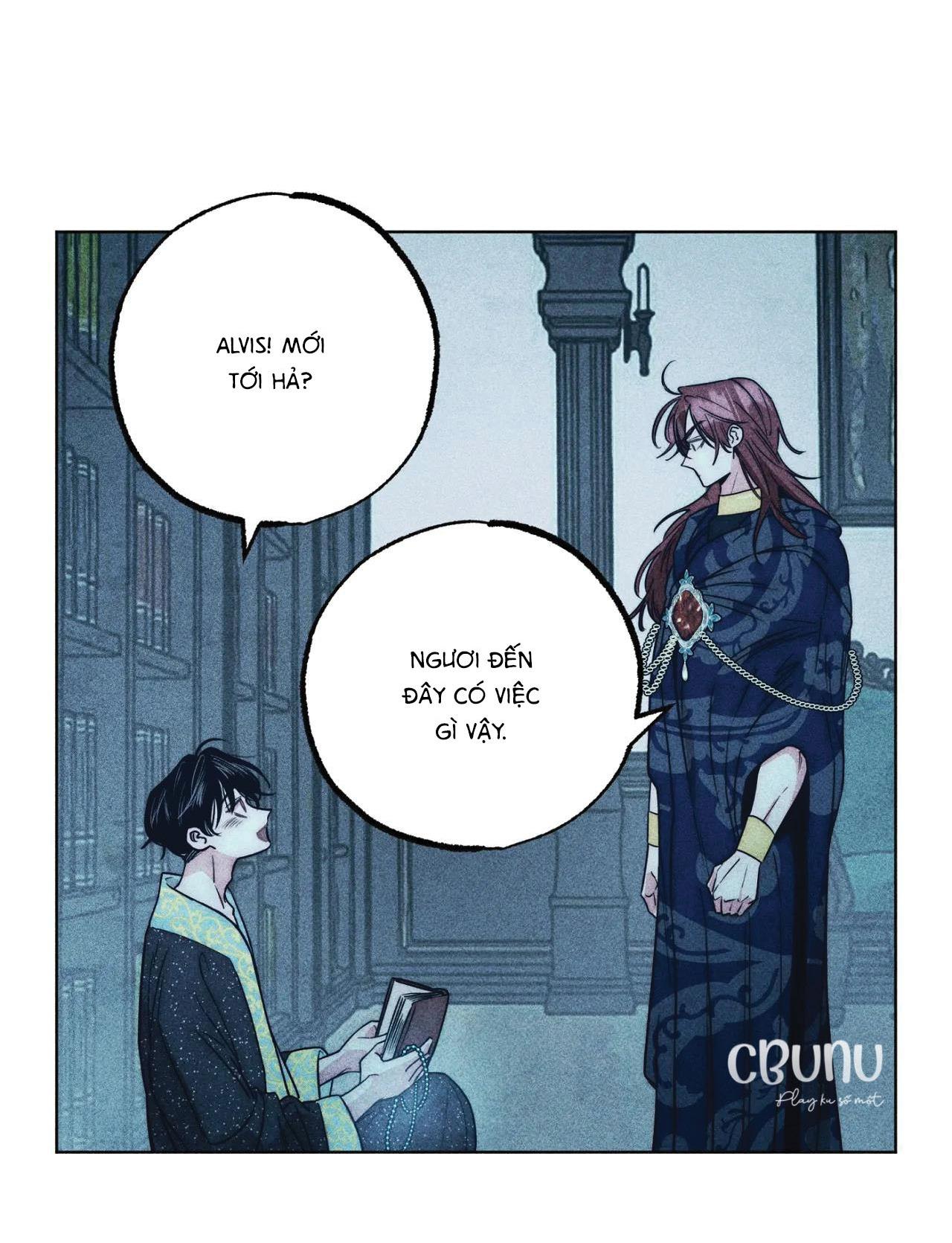 (CBunu) Làm vị cứu tinh thật dễ dàng - Chap 67