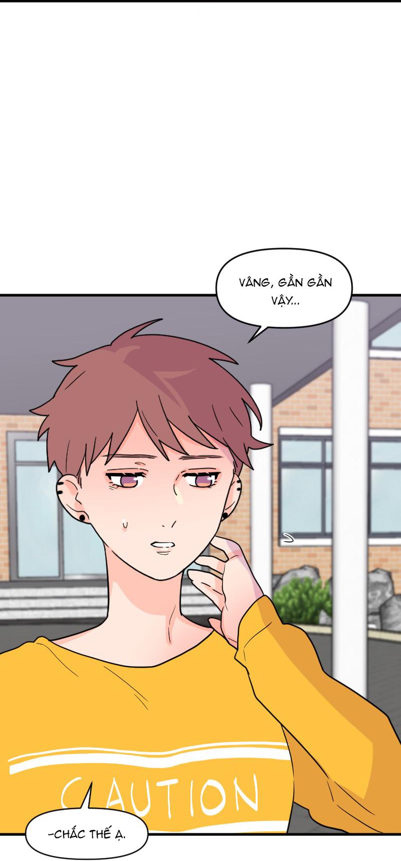 Truyện Ngôn Nhưng Không Ngôn Lắm - Chap 55