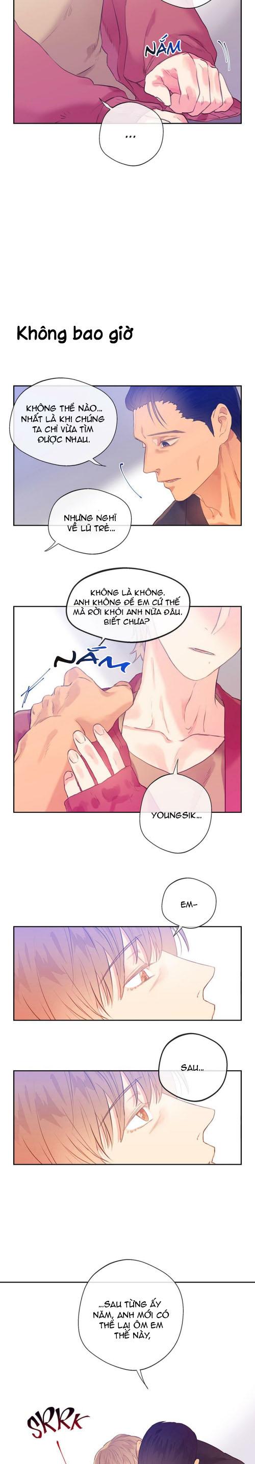 [Hoàn] Đứng Yên, Không Tôi Sẽ Nổ Súng - Chap 6