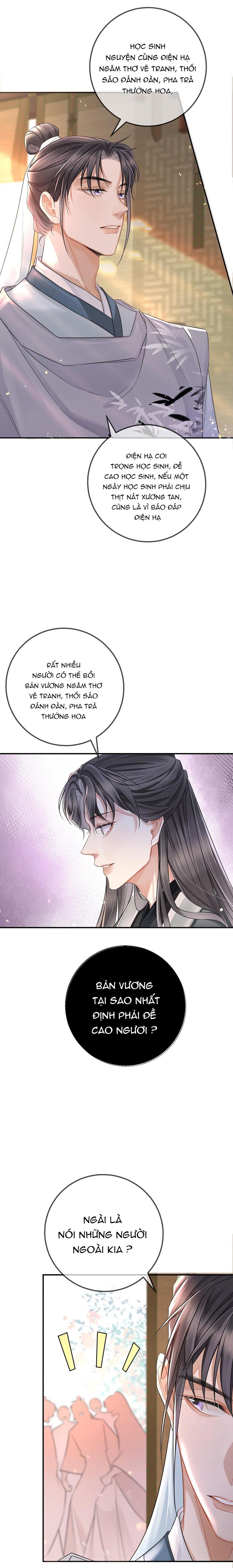 Ôn Hương Diễm Ngọc (END) - Chap 2