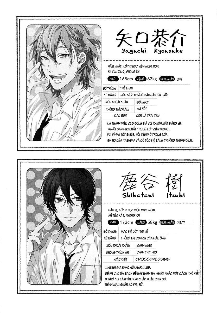 Câu Lạc Bộ Nhiếp Ảnh - Chap 8.6 - Trang 39
