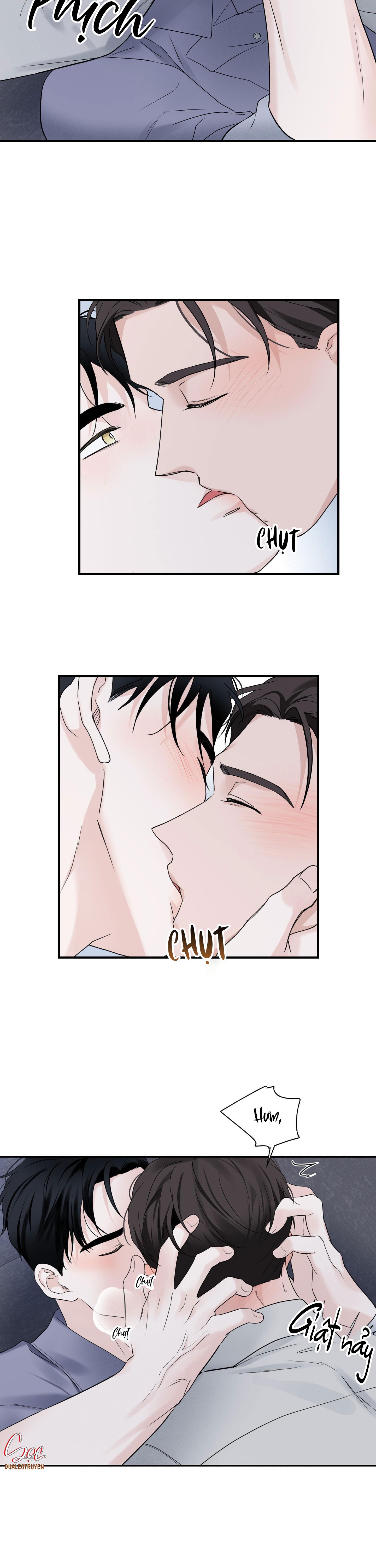 OVER CLOCK - Chap 24