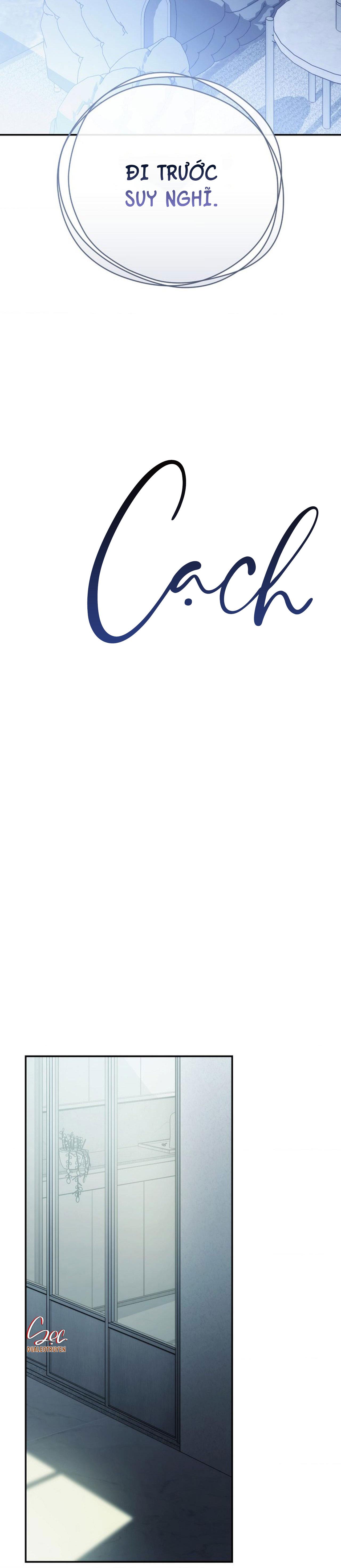 (ABO) MỐI QUAN HỆ KHÔNG HOÀN CHỈNH - Chap 24