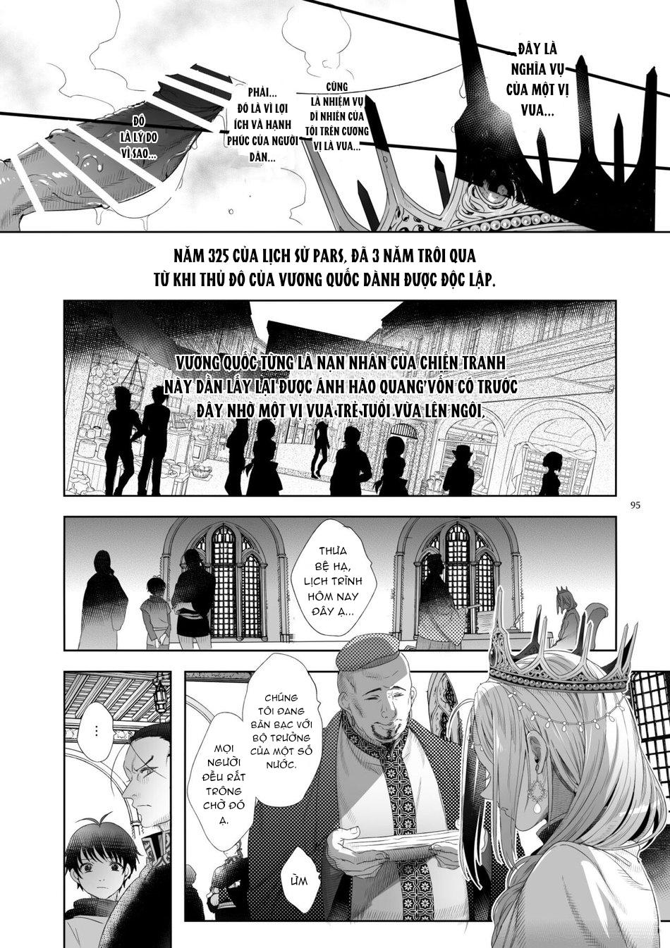 Oneshot Hỏny Nhà Rô Lai - Chap 128