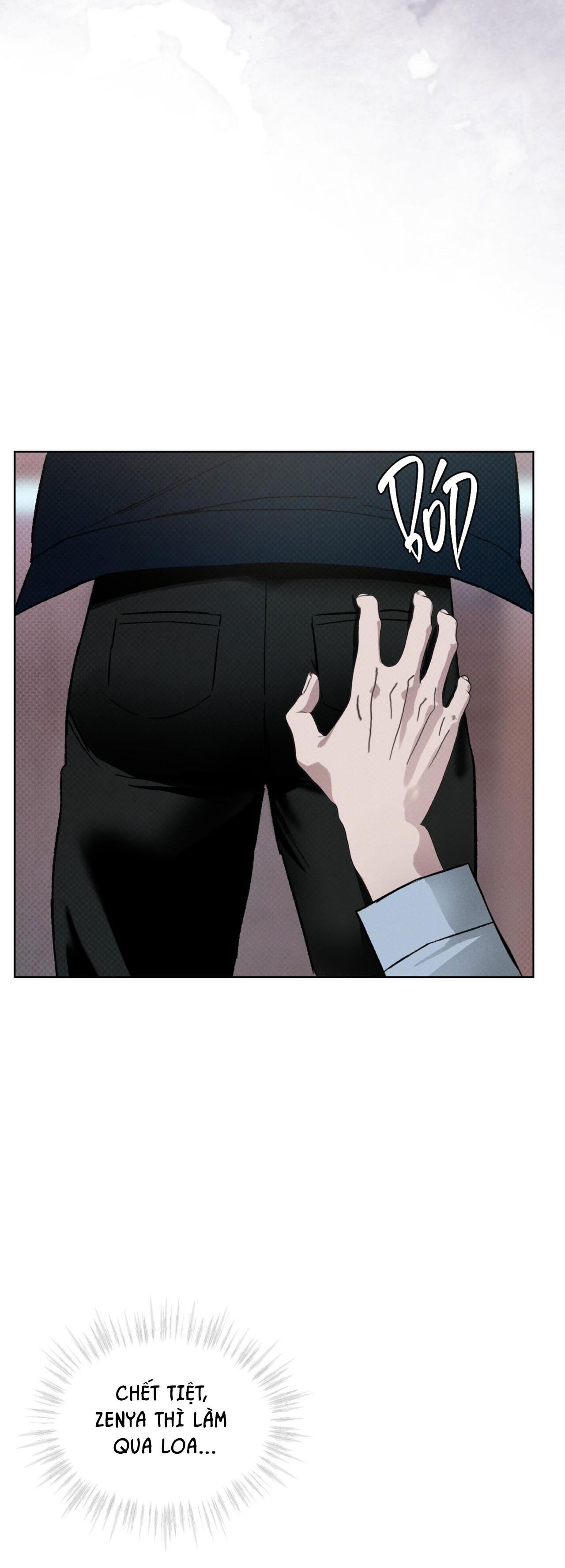 CODENAME ANASTASIA - Chap 23