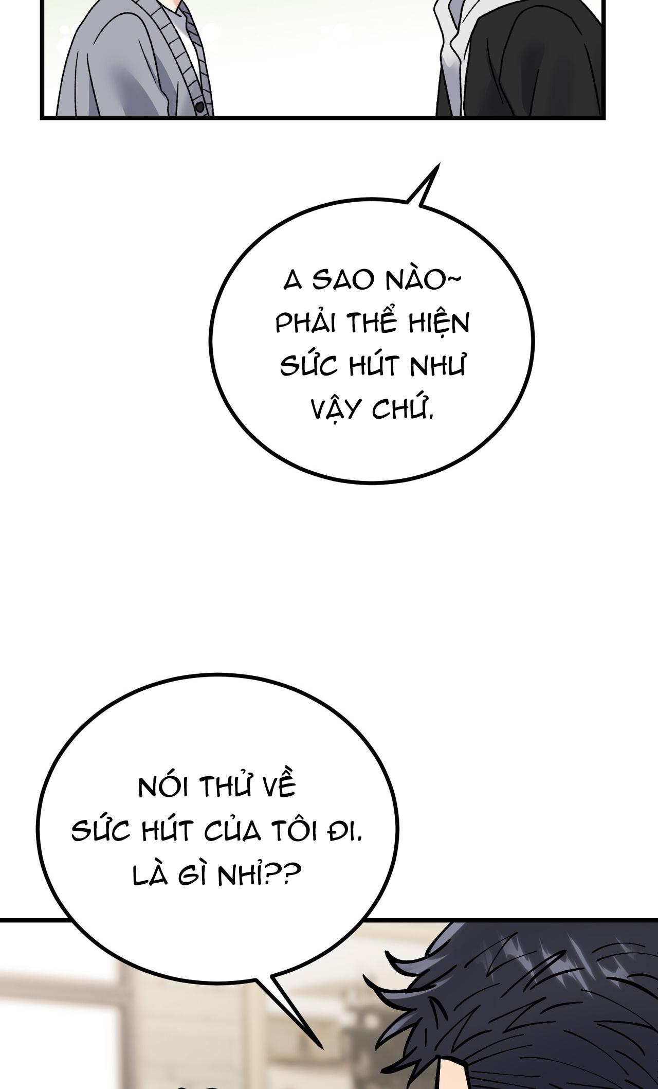 CẬU KHÔNG PHẢI LÀ GU CỦA TÔI - Chap 14