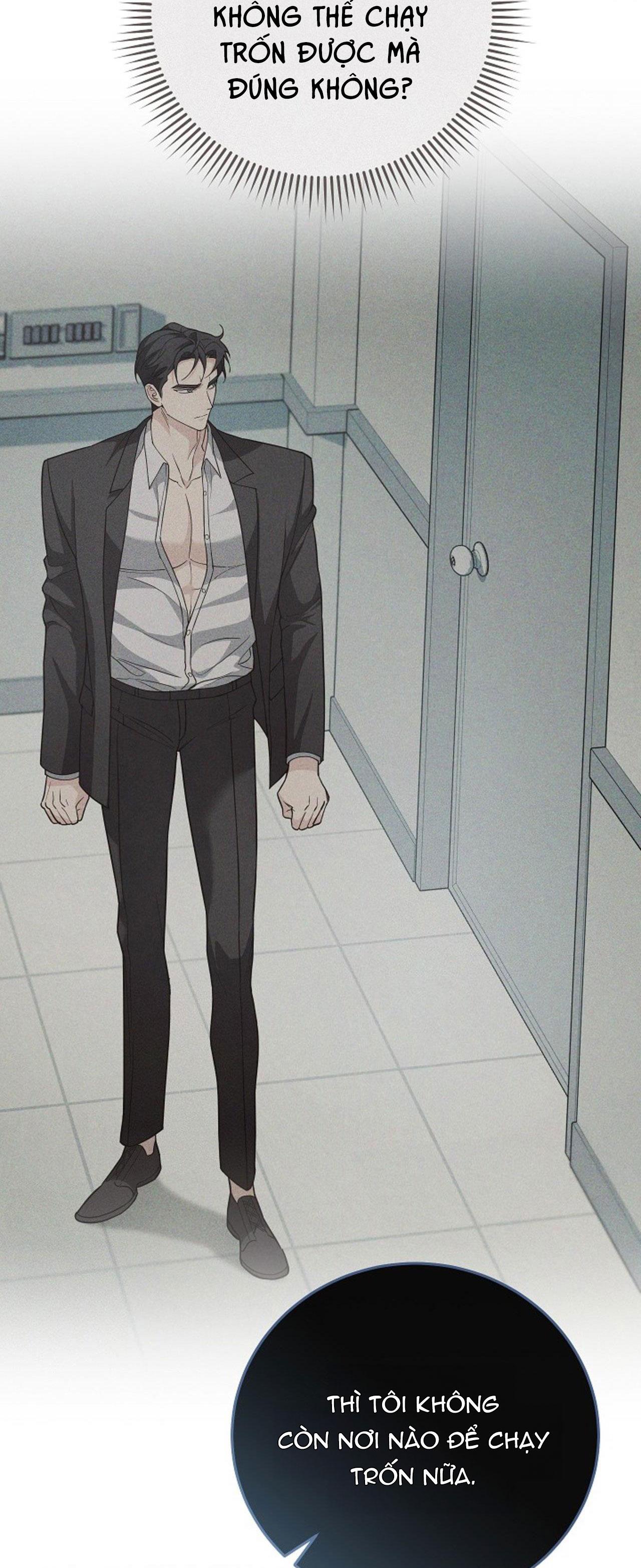 (ABO) MỐI QUAN HỆ KHÔNG HOÀN CHỈNH - Chap 19