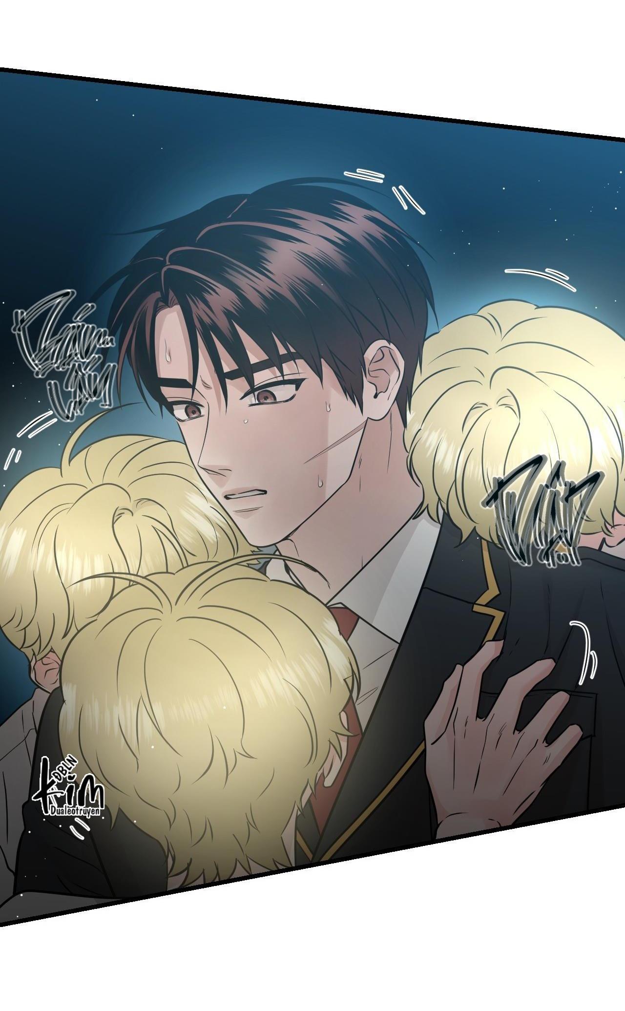 OVER THE PARADISE - Chap 22