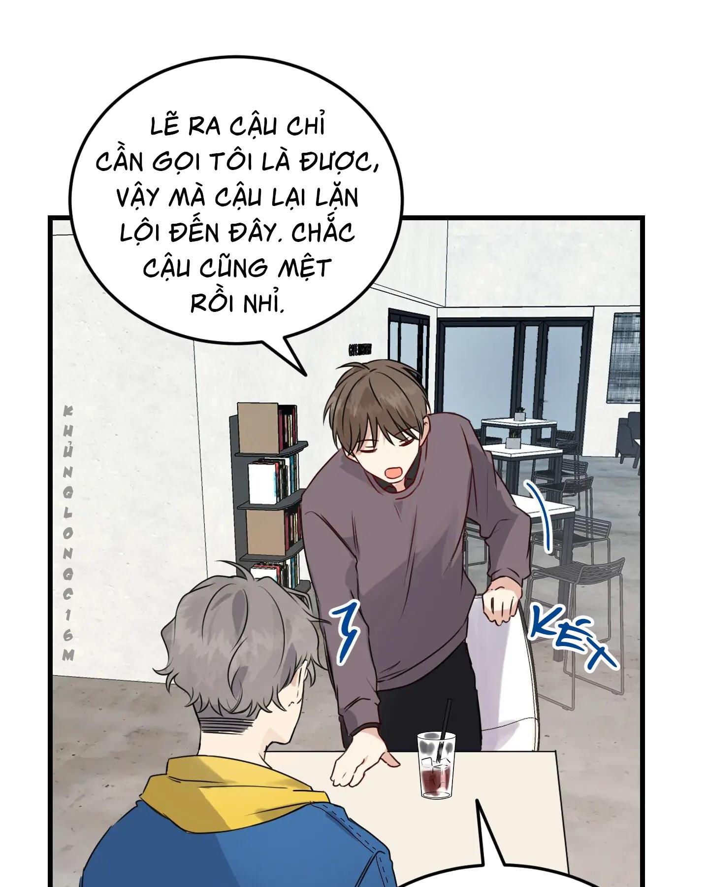 Mối Tình Bất Thường - Chap 1