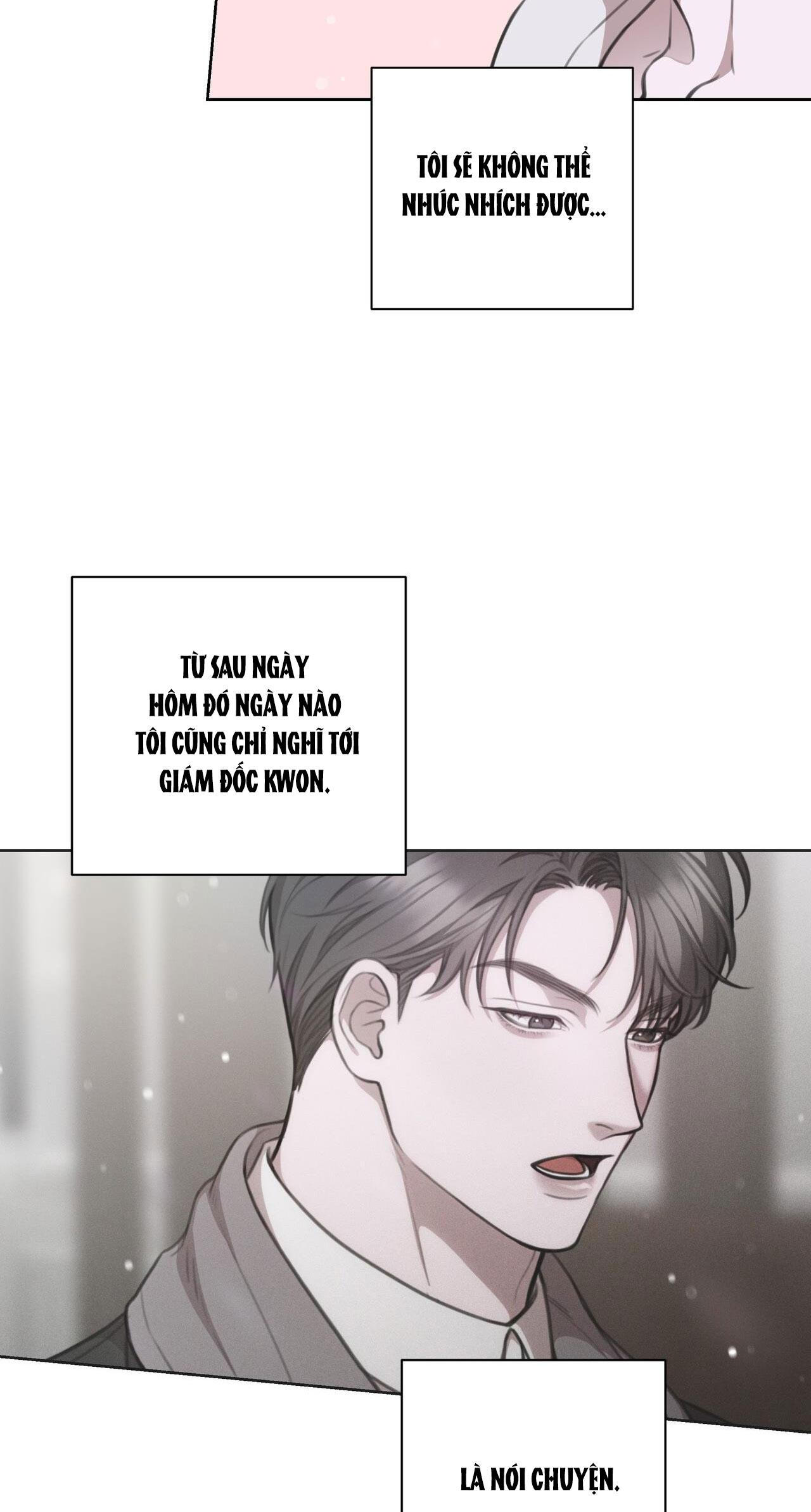 NHẬT KÝ GIAM CẦM THƯ KÝ JIN - Chap 19