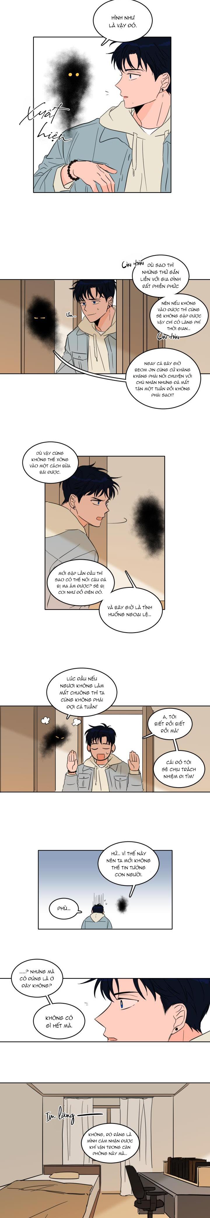 Mẹo Thuần Hóa Hổ - Chap 3