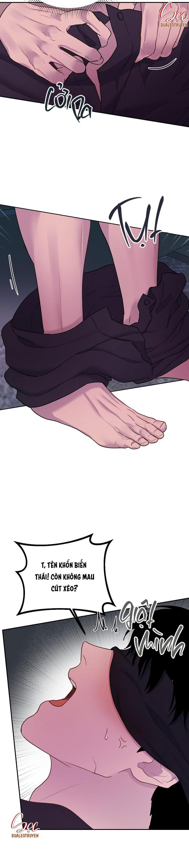 THỢ SĂN MỘT ĐÊM 10 LẦN - Chap 5