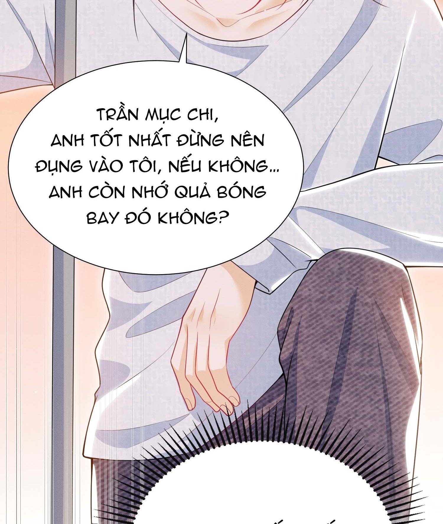 Ánh mắt em trai nhìn tôi ngày một kì lạ - Chap 27