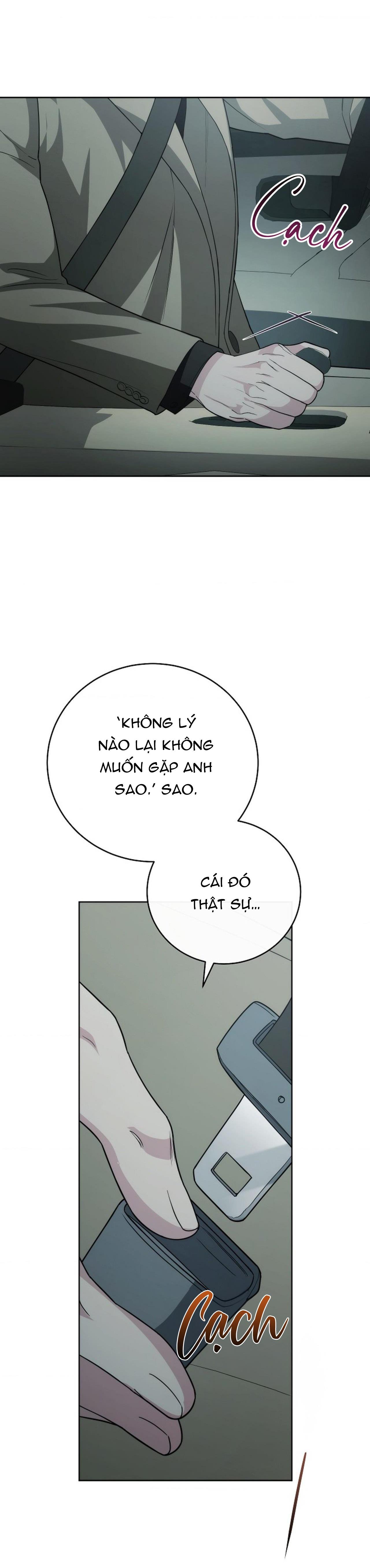 (ABO) MỐI QUAN HỆ KHÔNG HOÀN CHỈNH - Chap 16