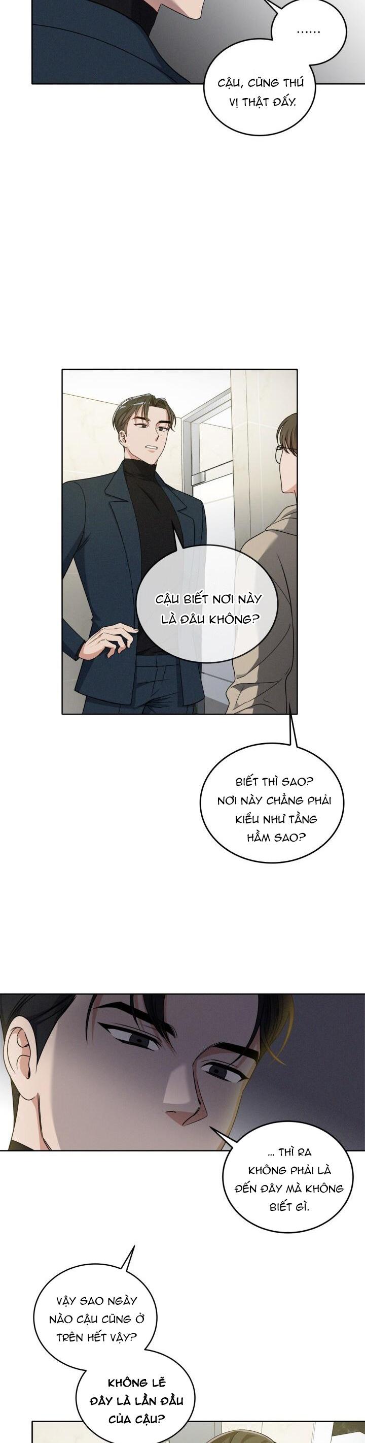 Critical Point - Chap 5