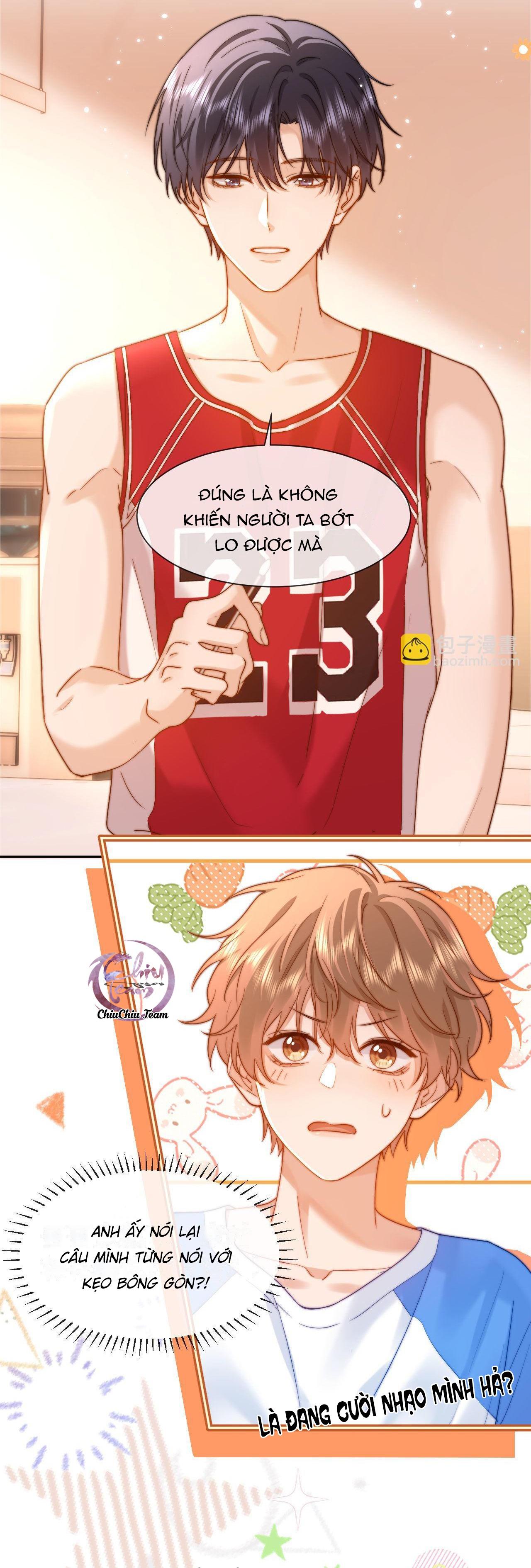 Chất Dị Ứng Đáng Yêu - Chap 14