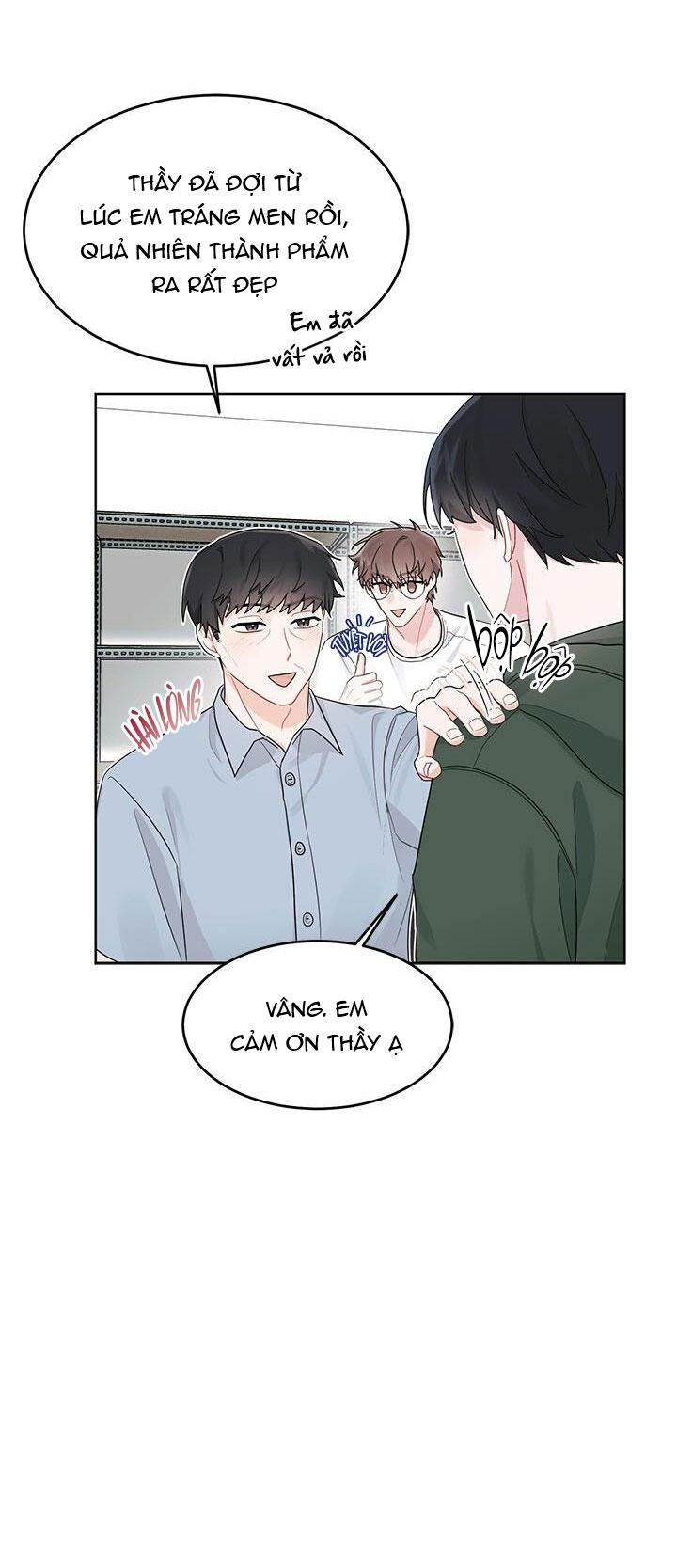 TIỂU THỬ: BẮT ĐẦU MÙA HÈ - Chap 8