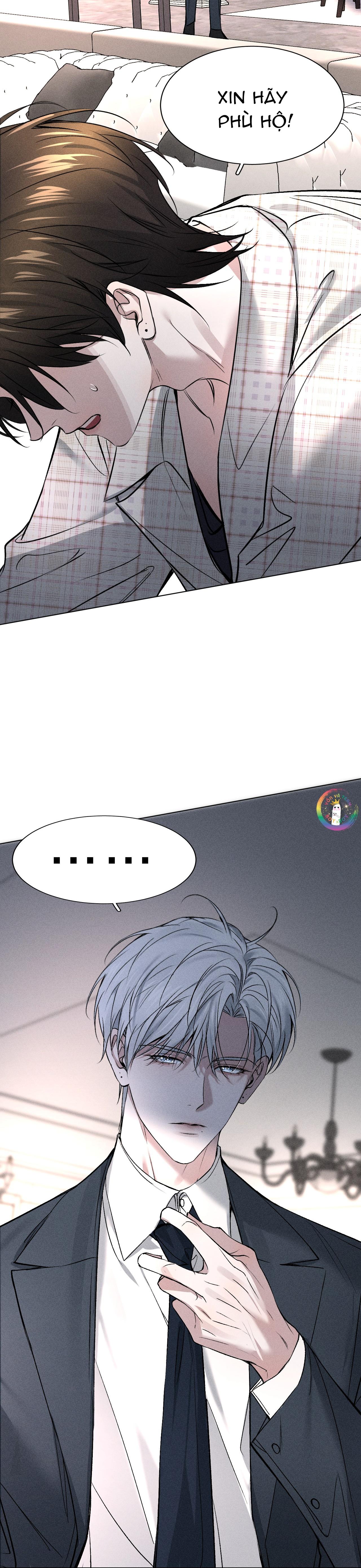 Ảnh Đế Cứ Muốn Làm Kim Chủ Của Tôi - Chap 2