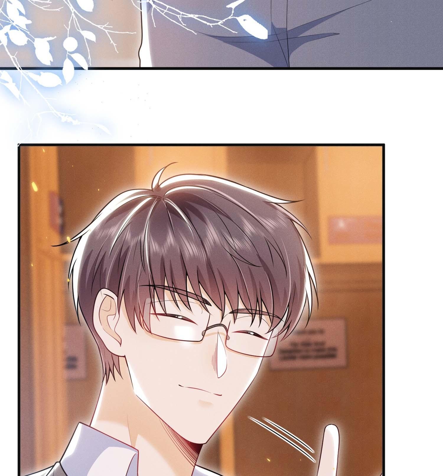 Ánh mắt em trai nhìn tôi ngày một kì lạ - Chap 27