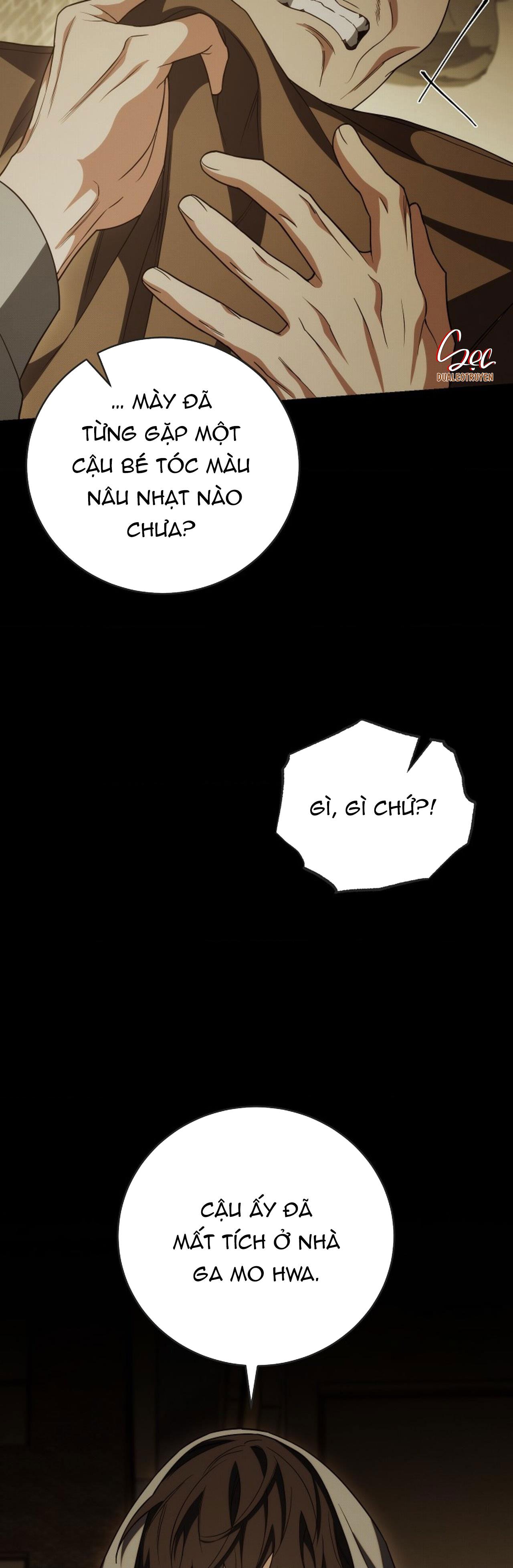 (ABO) MỐI QUAN HỆ KHÔNG HOÀN CHỈNH - Chap 23