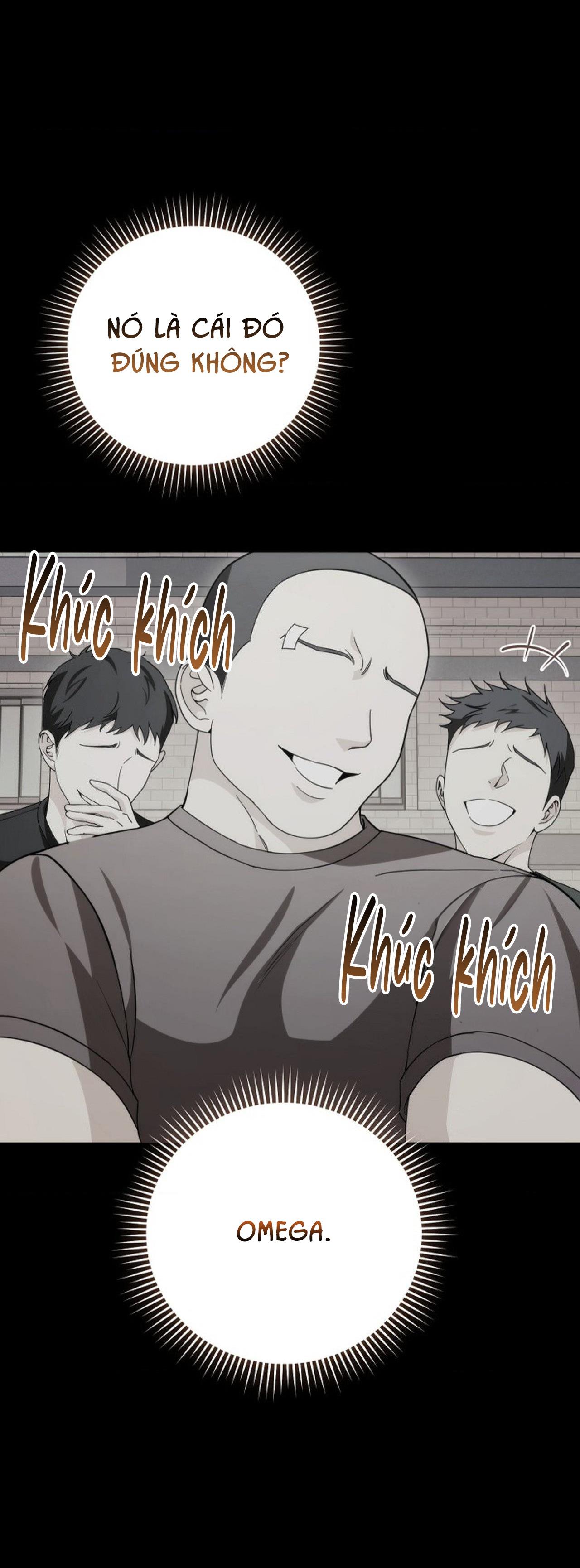 (ABO) MỐI QUAN HỆ KHÔNG HOÀN CHỈNH - Chap 13