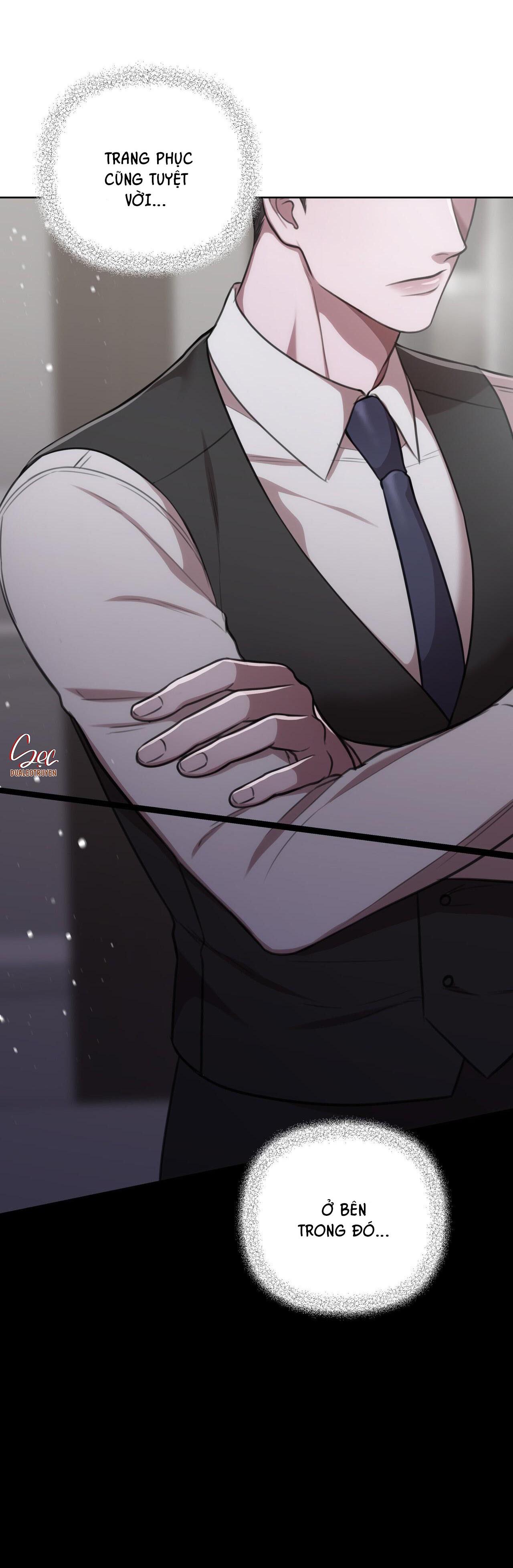 NHẬT KÝ GIAM CẦM THƯ KÝ JIN - Chap 20