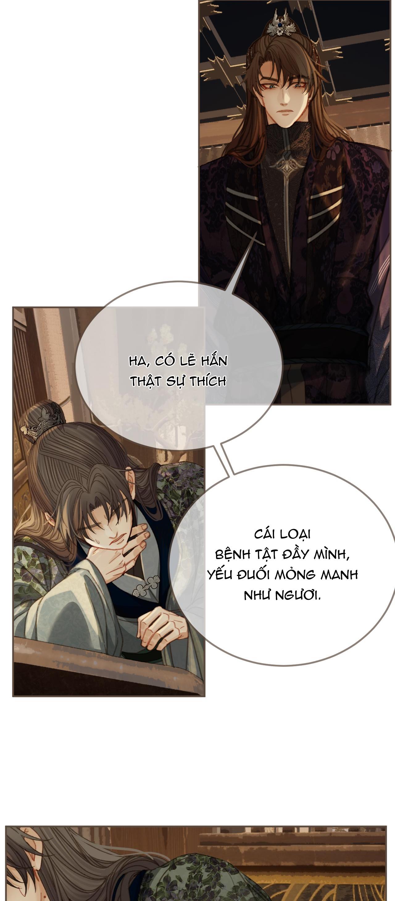 Á NÔ 2 - THÁM HOA - Chap 24