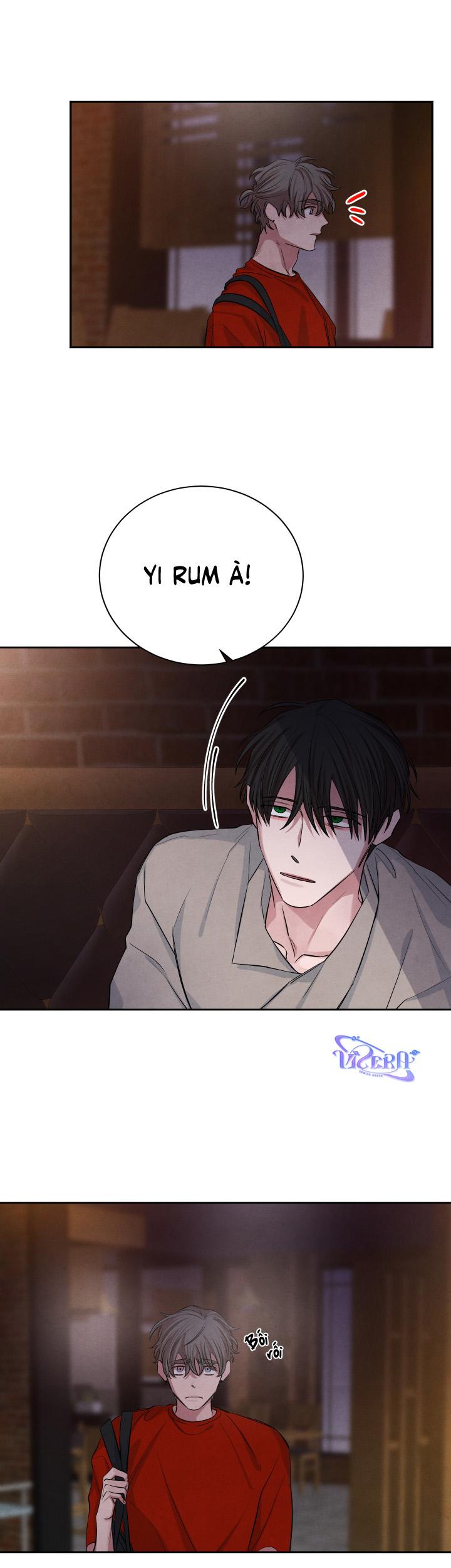 Âm Thanh Của San Hô - Chap 35