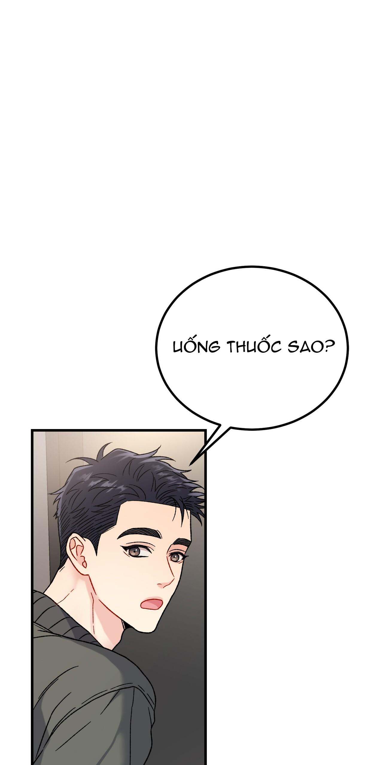 CẬU KHÔNG PHẢI LÀ GU CỦA TÔI - Chap 14