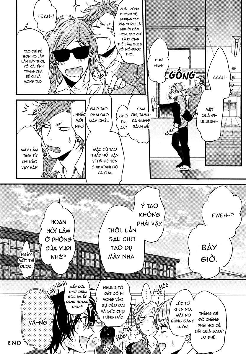 Câu Lạc Bộ Nhiếp Ảnh - Chap 8.6 - Trang 35