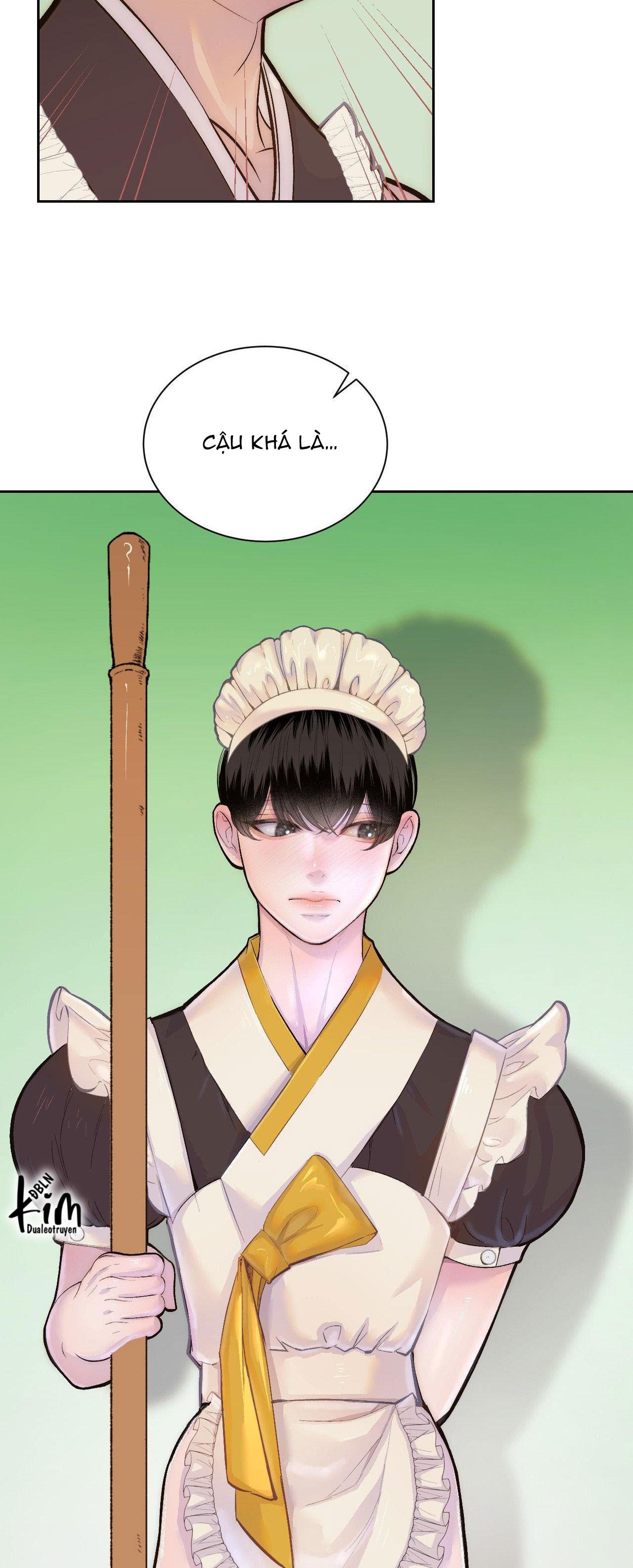 CẬU BÉ ĐÀO - Chap 3