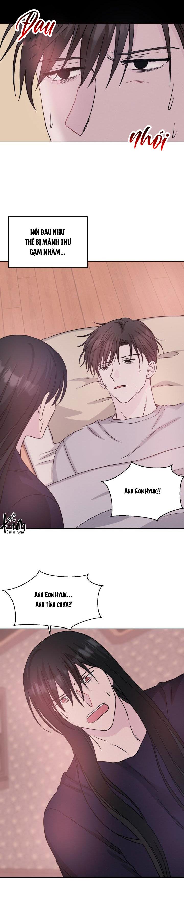 QUỶ ĐÓI - Chap 9