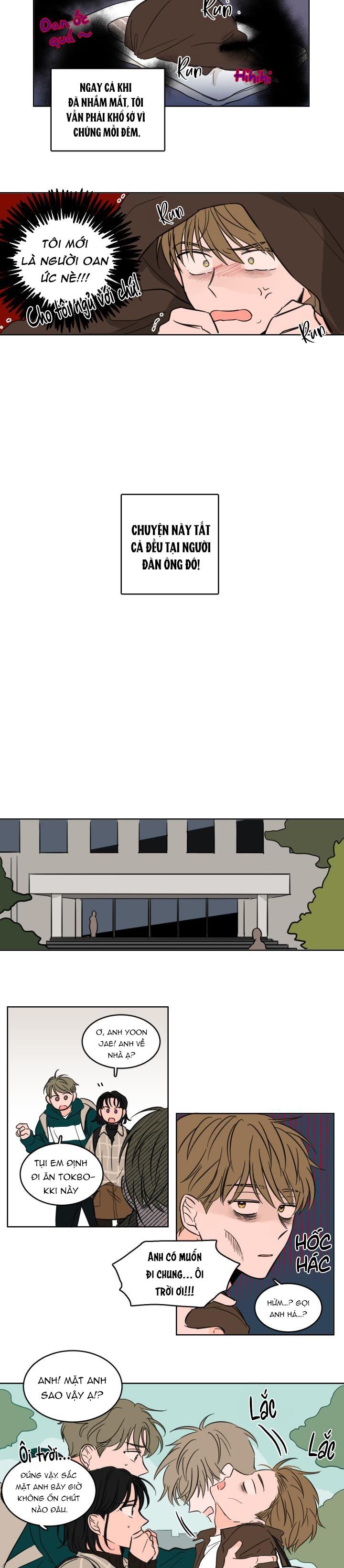 Mẹo Thuần Hóa Hổ - Chap 2