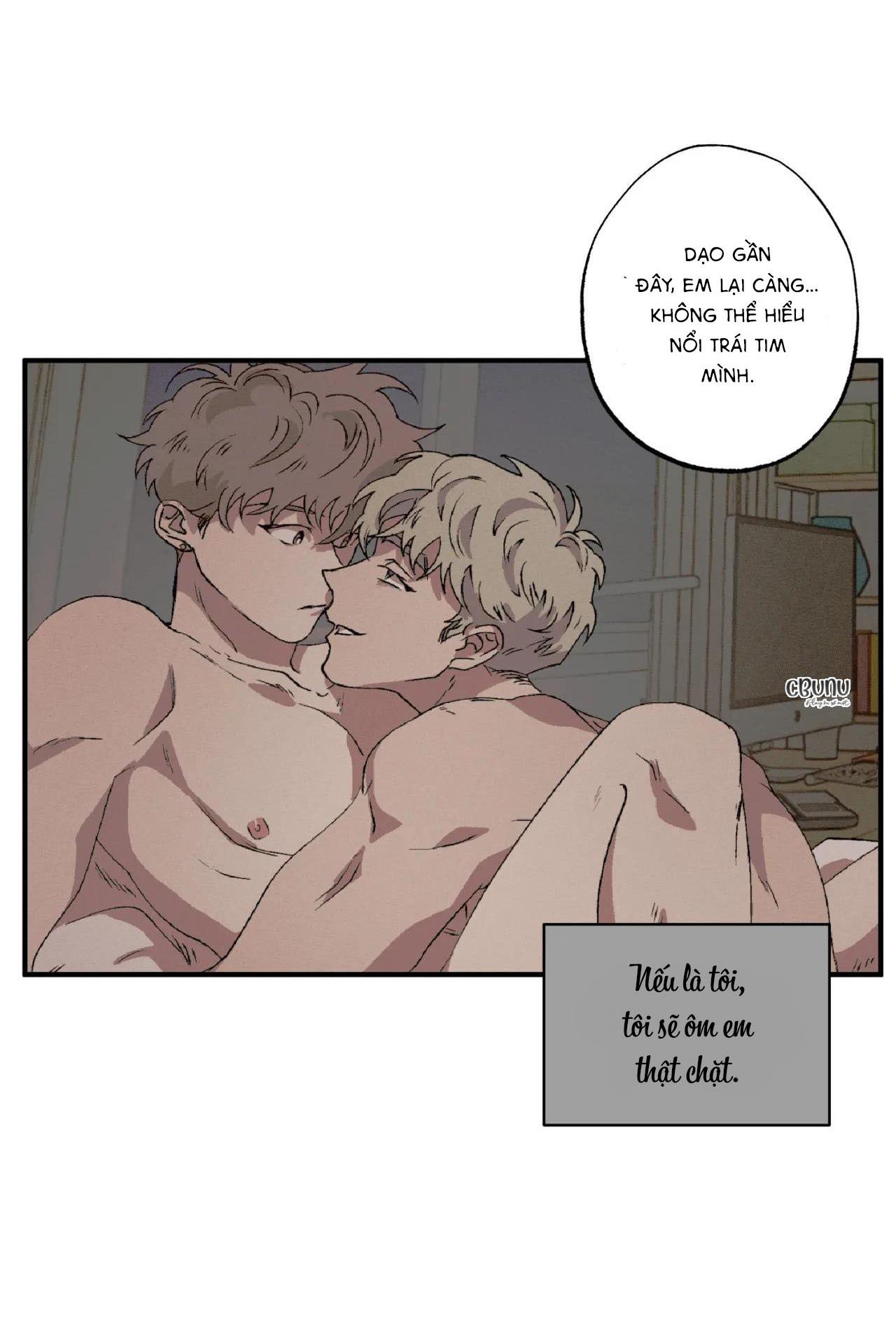 (CBunu) Bẫy Đôi Ngọt Ngào - Chap 28