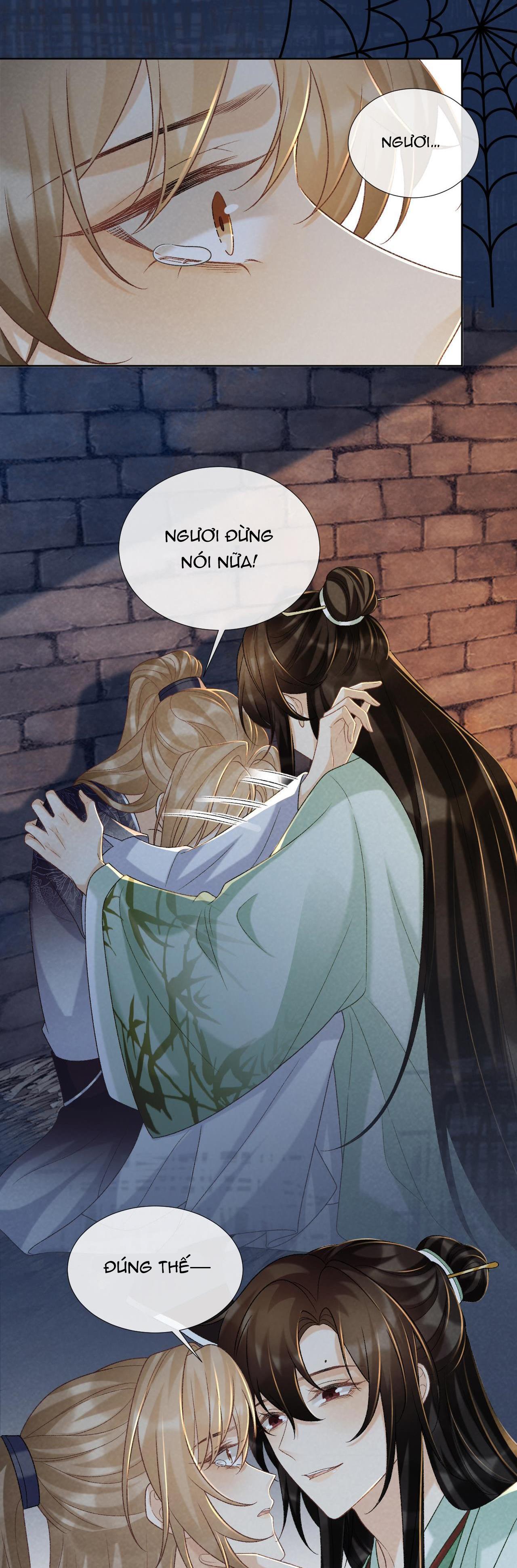 CẠM BẪY CỦA KẺ BIẾN THÁI - Chap 52