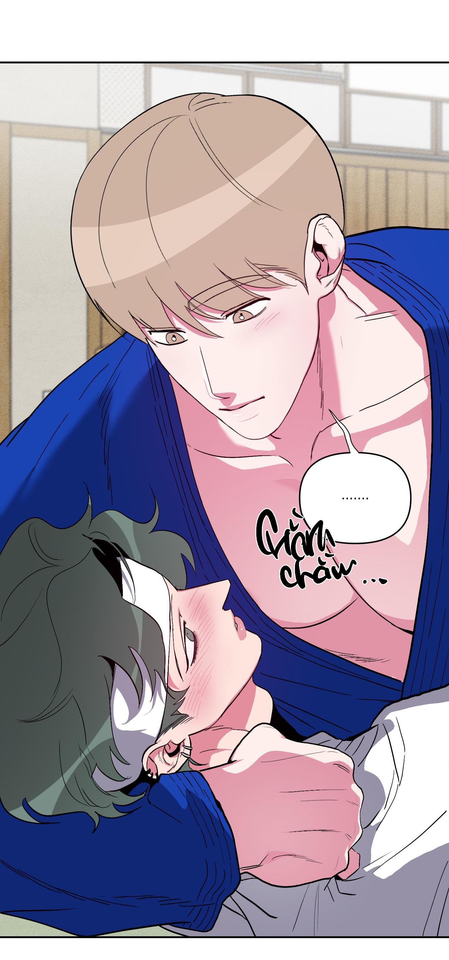 ANH, HÌNH NHƯ EM TĂNG CÂN RỒI - Chap 23