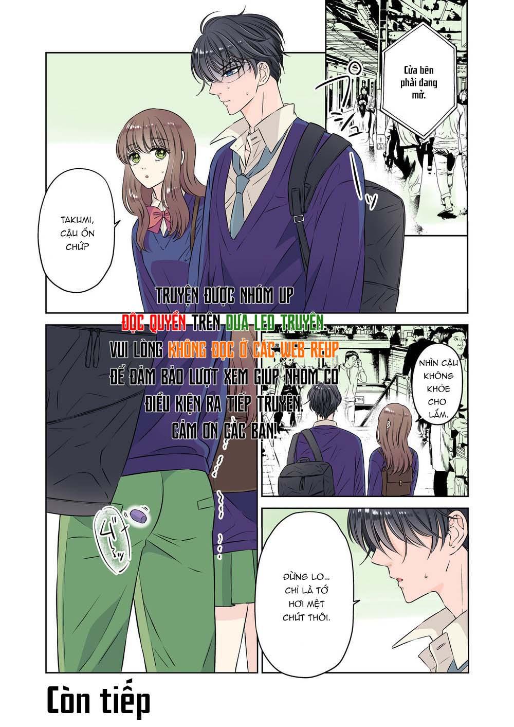 ONESHOT VICERA COMICS HOUSE - Chap 45.1 - Trang 27