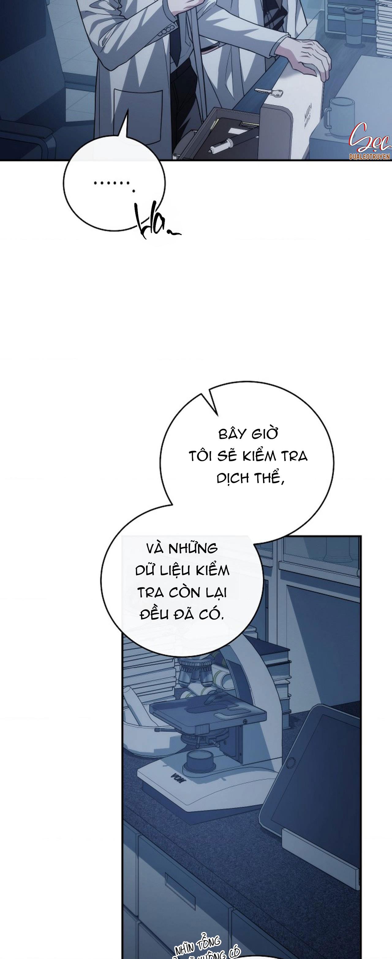 (ABO) MỐI QUAN HỆ KHÔNG HOÀN CHỈNH - Chap 19