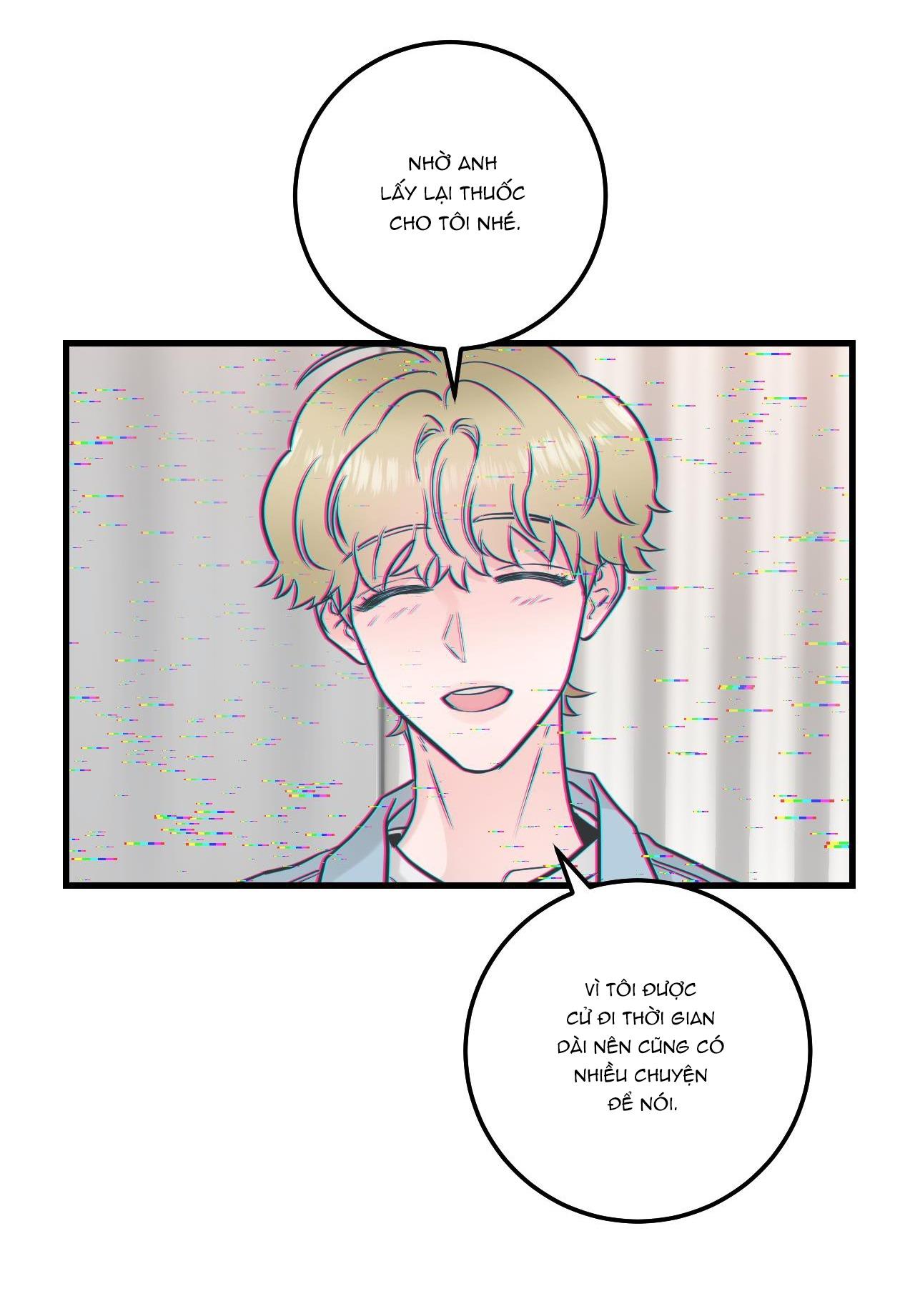 OVER THE PARADISE - Chap 24