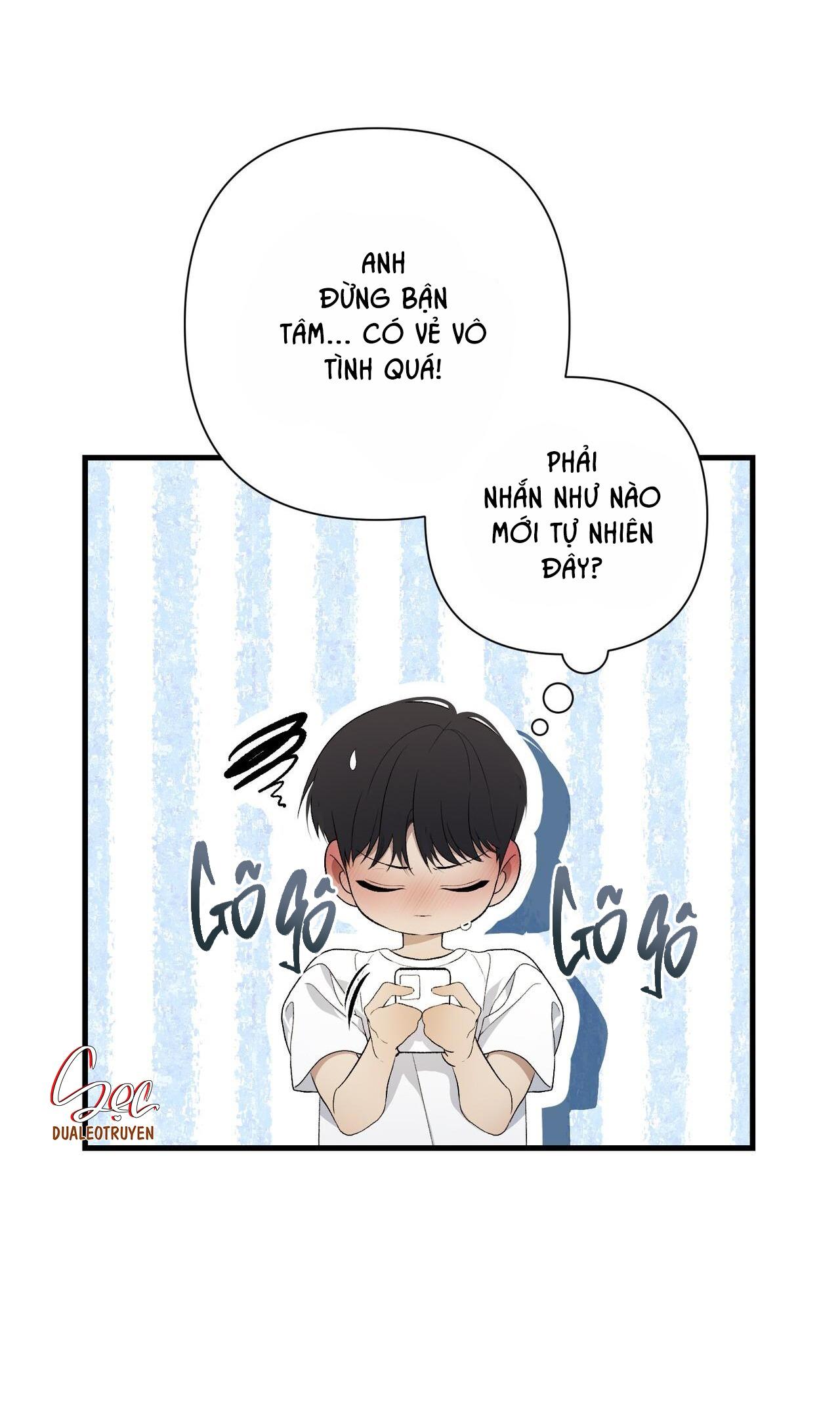 ĐIỀU KIỆN CỦA GUIDE - Chap 17