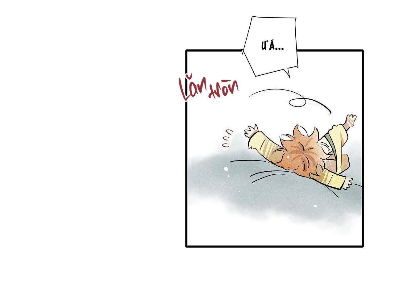 (CBunu) Tình yêu và danh vọng - Chap 37