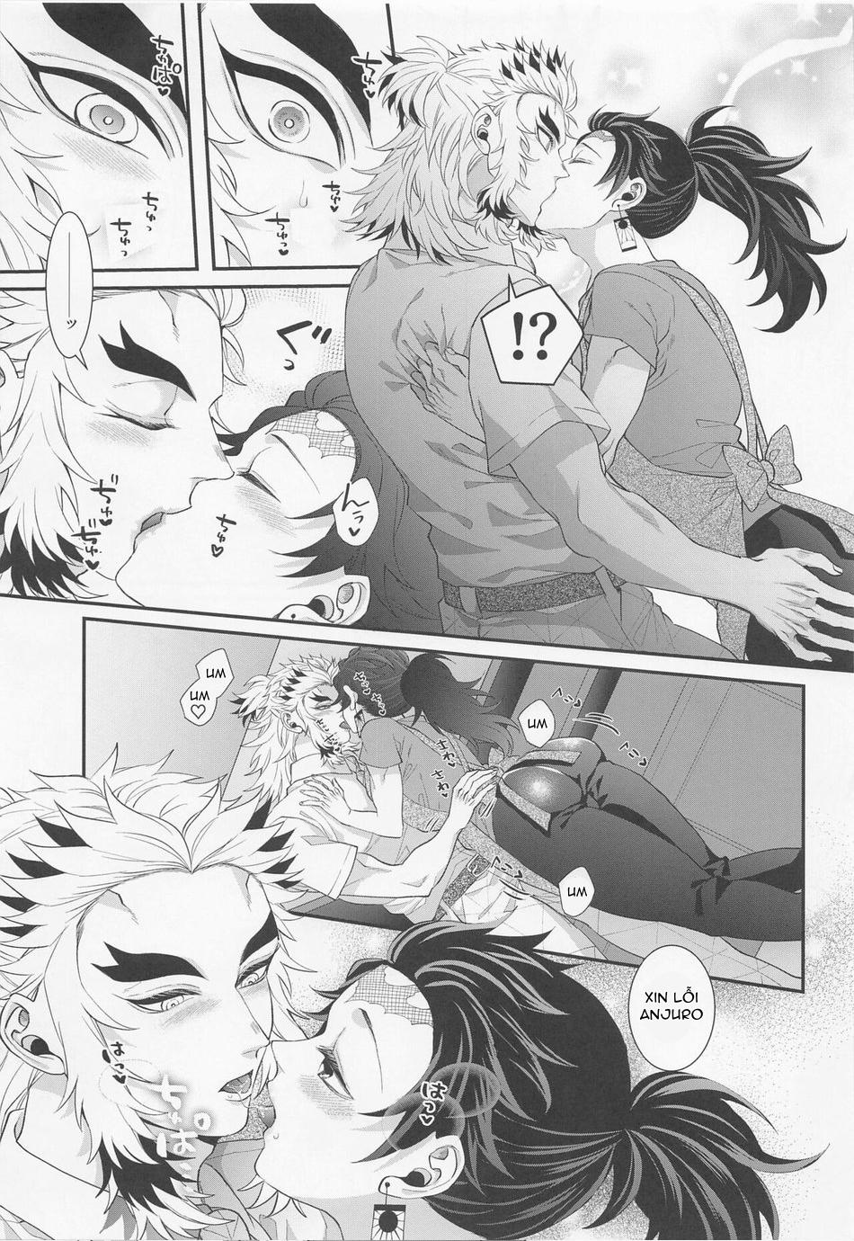 Doujinshi Tổng Hợp - Chap 130.1 - Trang 29