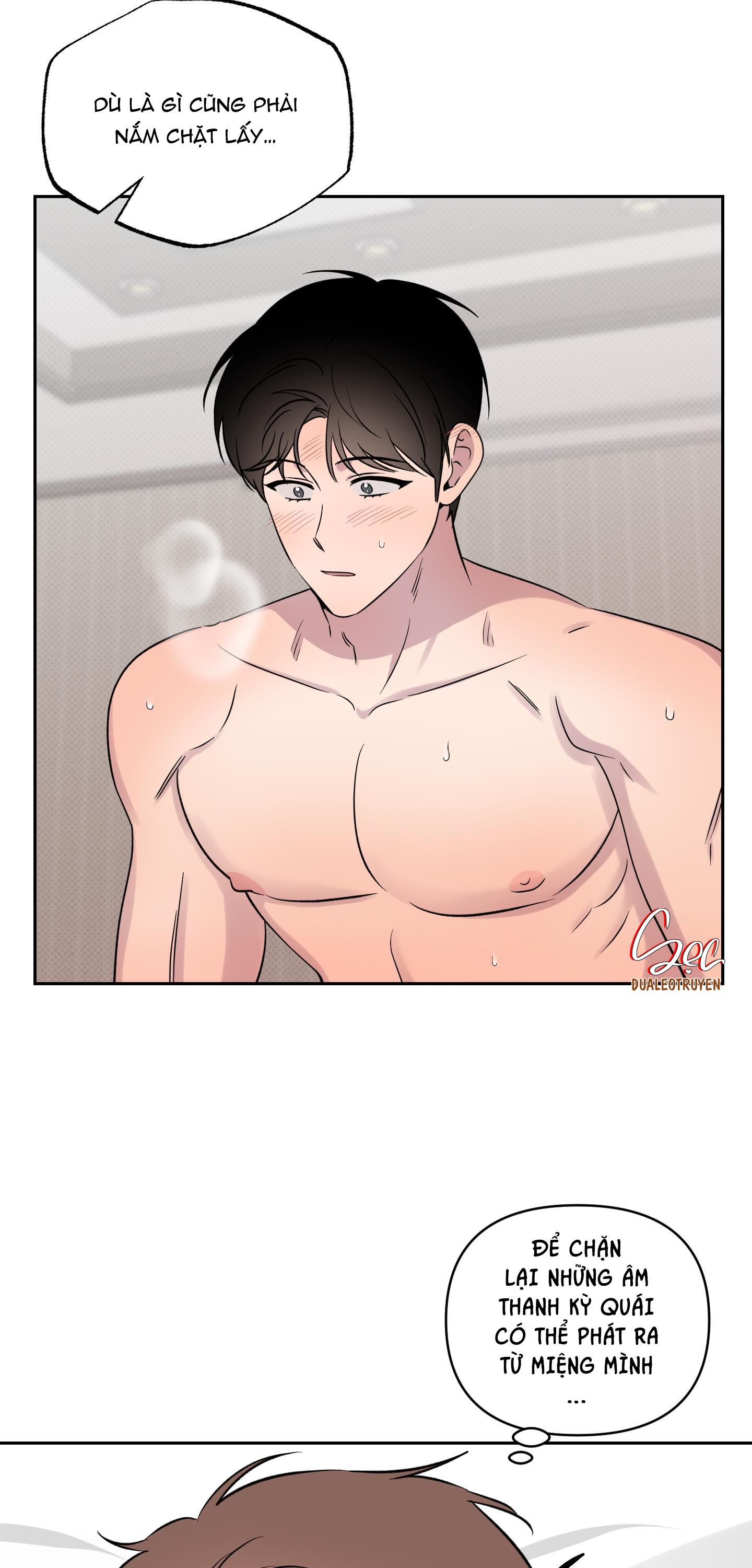 ĐIỀU MAY MẮN NHẤT CUỘC ĐỜI TÔI - Chap 23