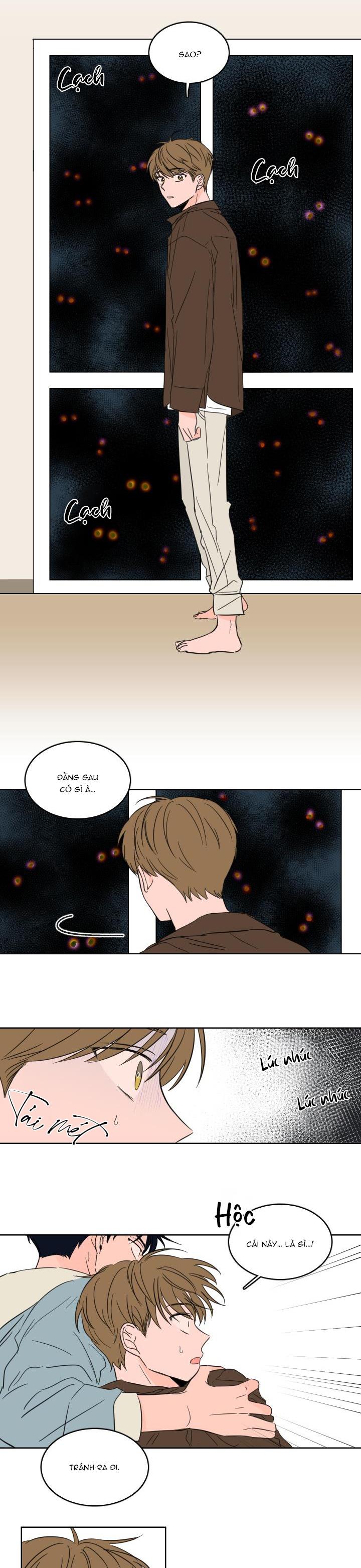 Mẹo Thuần Hóa Hổ - Chap 5