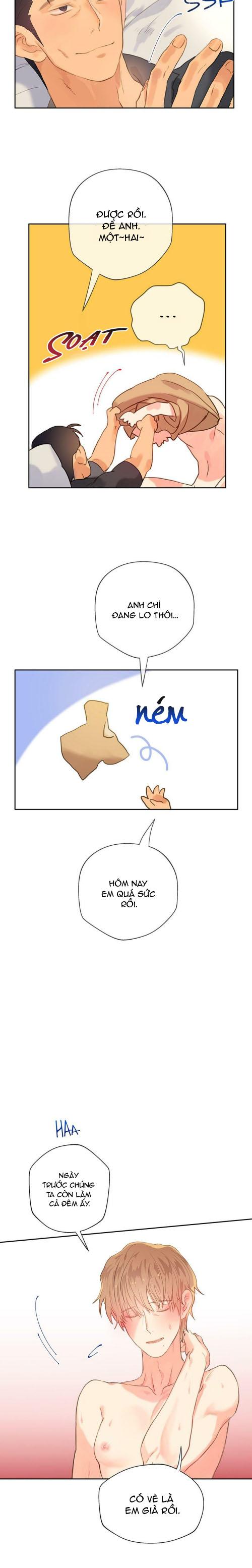 [Hoàn] Đứng Yên, Không Tôi Sẽ Nổ Súng - Chap 7