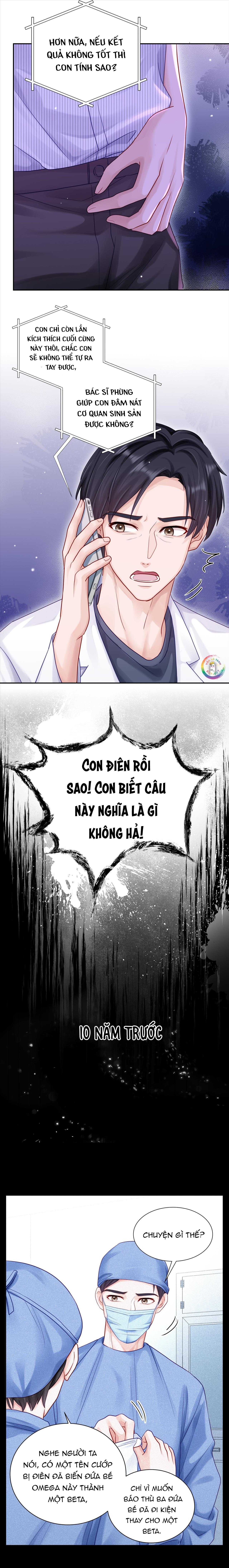 (END) Để Ý Tôi Một Chút Đi Mà - Chap 56 - Trang 6