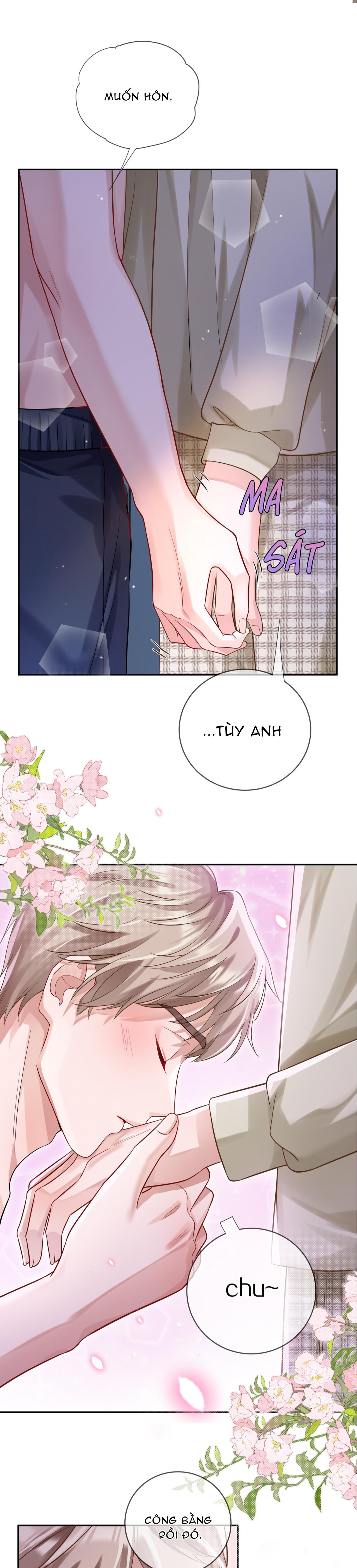 (END) Để Ý Tôi Một Chút Đi Mà - Chap 50 - Trang 9