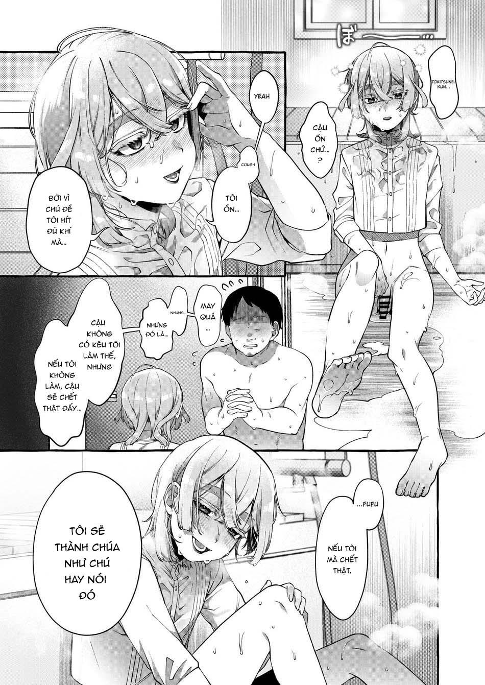 ONESHOT VICERA COMICS HOUSE - Chap 41.2 - Trang 43